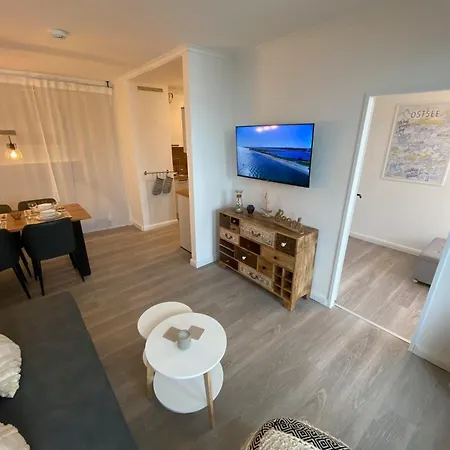 Ferienwohnung Ostseeverliebt 1-6-1 Kellenhusen Zewnętrze zdjęcie