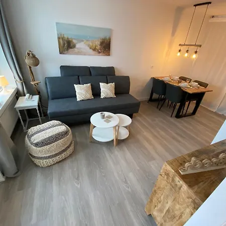 Ferienwohnung Ostseeverliebt 1-6-1 Kellenhusen Zewnętrze zdjęcie