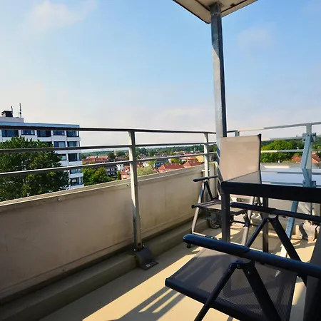 Ferienwohnung Ostseeverliebt 1-6-1 Kellenhusen Zewnętrze zdjęcie