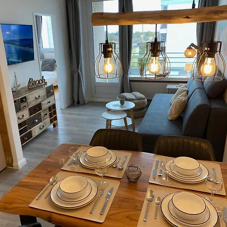 Ferienwohnung Ostseeverliebt 1-6-1 Kellenhusen Zewnętrze zdjęcie