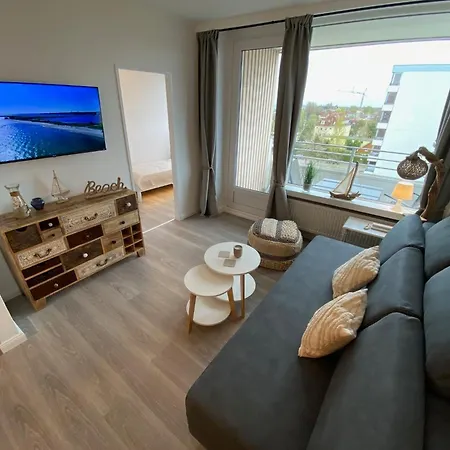 Ferienwohnung Ostseeverliebt 1-6-1 Kellenhusen Zewnętrze zdjęcie