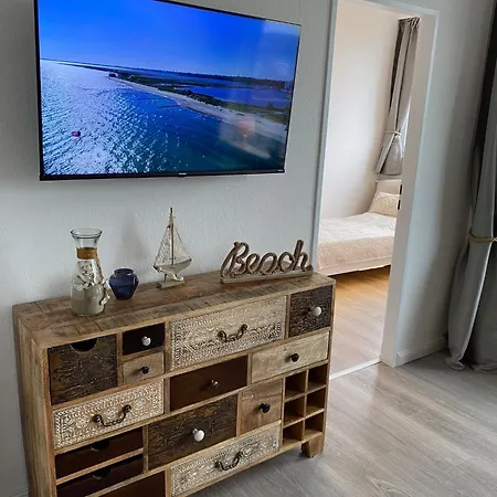 Ferienwohnung Ostseeverliebt 1-6-1 Kellenhusen Zewnętrze zdjęcie