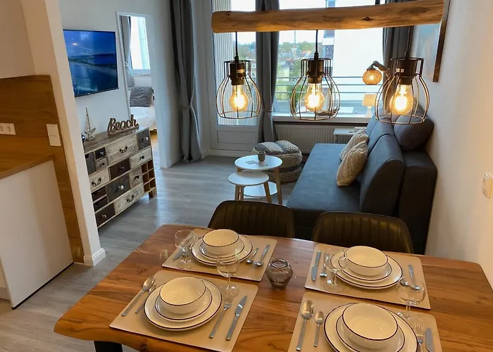 Ferienwohnung Ostseeverliebt 1-6-1