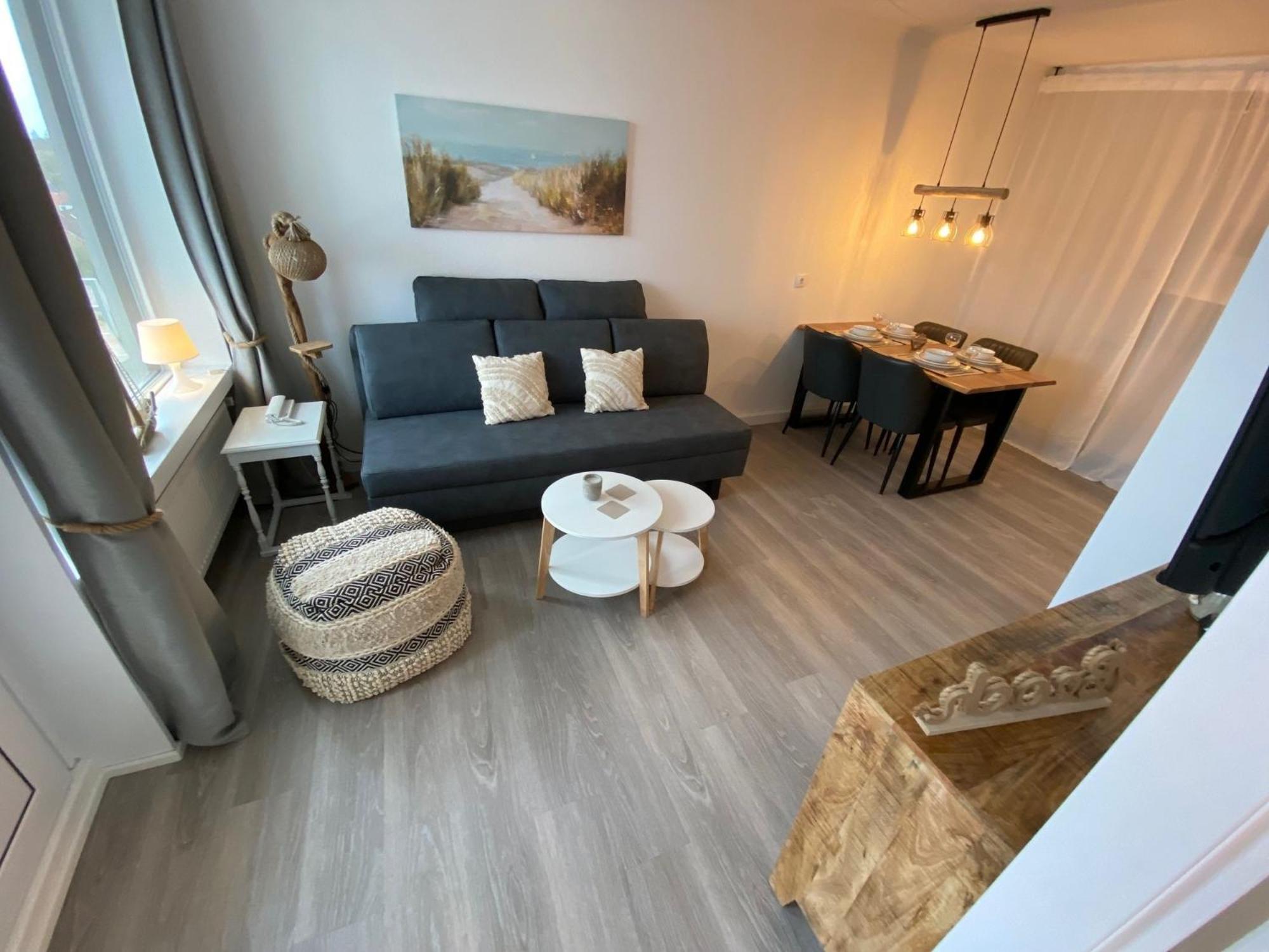 Ostseeverliebt 1-6-1 Apartment *