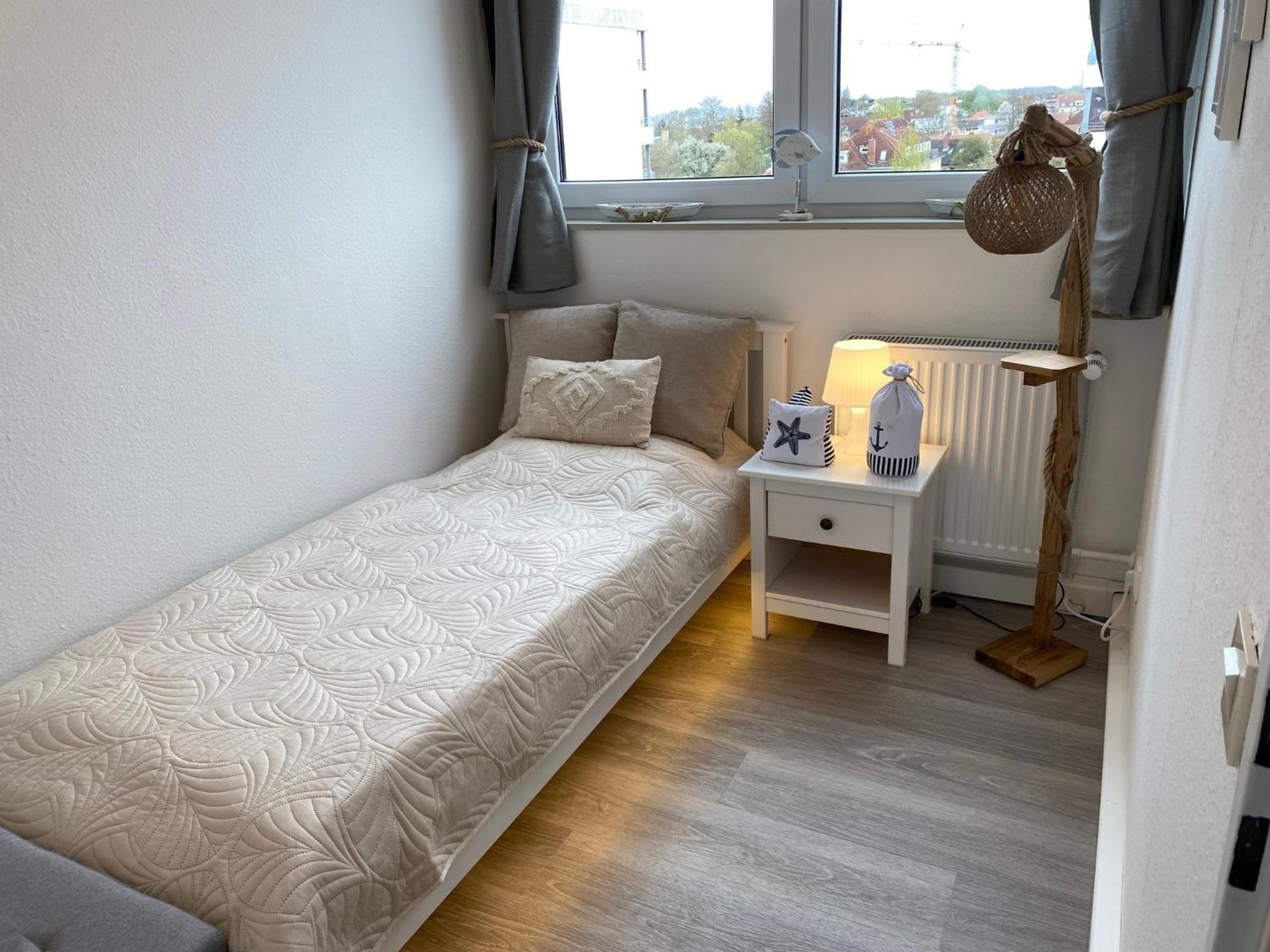 Apartment Ostseeverliebt 1-6-1