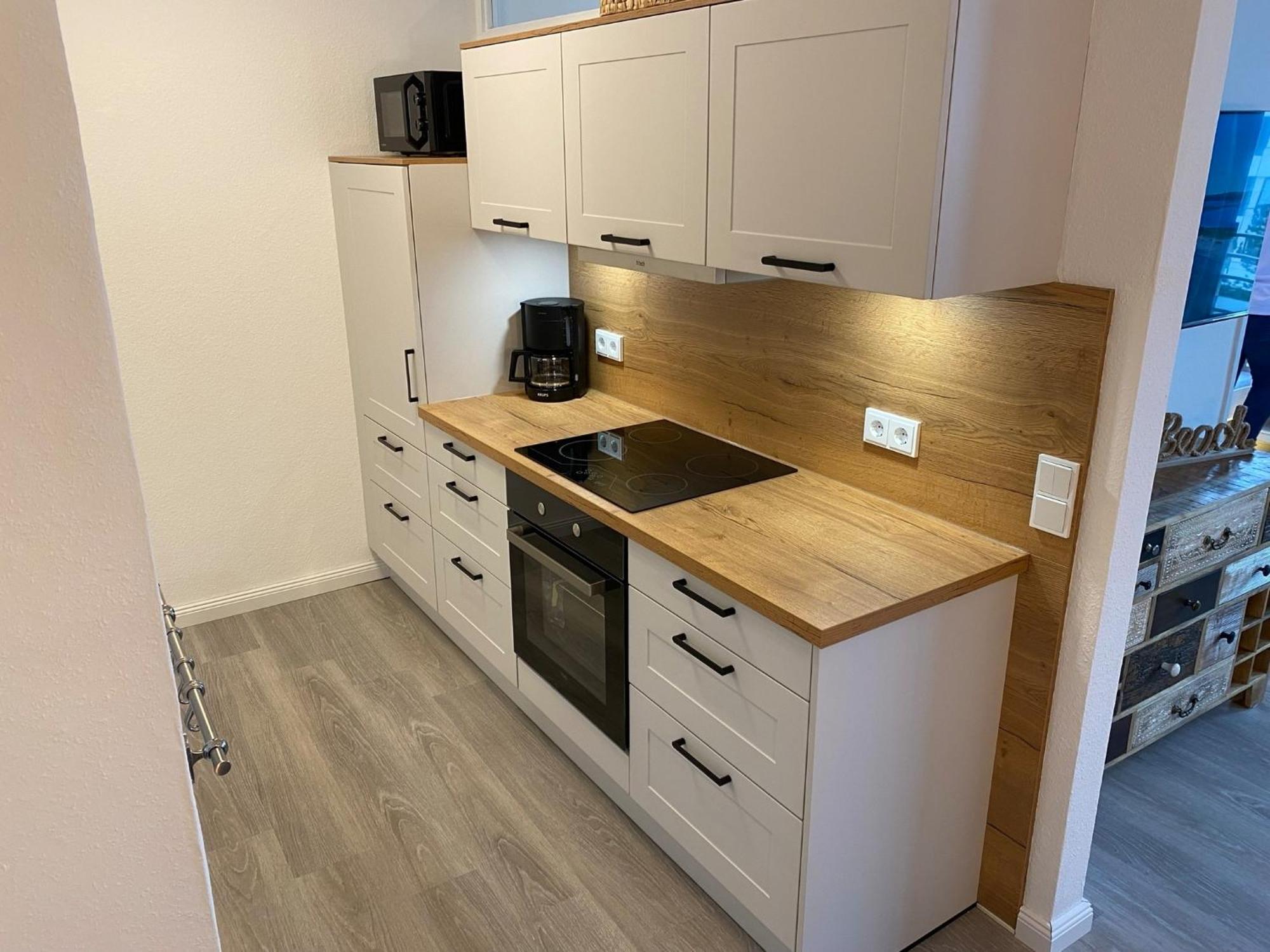 Ostseeverliebt 1-6-1 Apartment